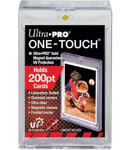 Amazon.co.jp: Ultra・PRO ワンタッチ マグネットホルダー 175pt厚 縦